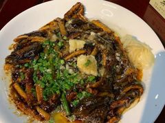 响油鳝糊-吴门人家·苏宴宫廷菜(拙政园店)