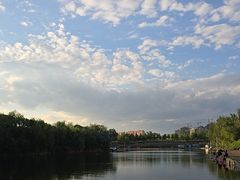 -伊犁河风景区