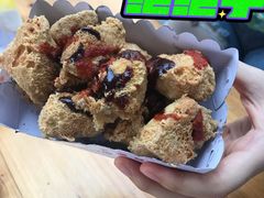 -越香王老汉臭豆腐