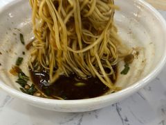 干拌面-蒋家桥饺面店(四望亭路店)