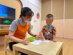 -红黄蓝成长中心•婴幼儿早教•托育(南山京基百纳广场店)