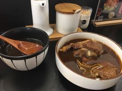 -贡梅老面馆·蟹粉面·无锡特色小吃(南长街主推店)