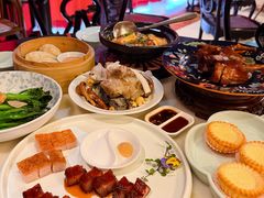 叉烧烧肉（誉八仙双拼）-誉八仙粤菜(万象天地店)
