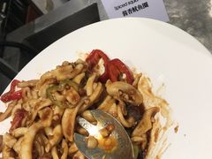 -东方红海鲜百汇(国际大厦店)