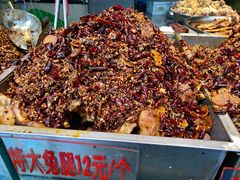 -老黄记手撕烤兔(玉林街店)