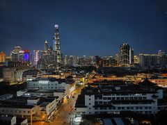 -上海豫园万丽酒店·行政酒廊(河南南路店)