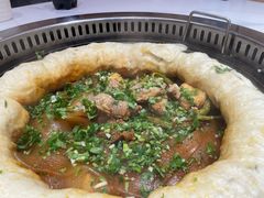 -满兴咱妈烀饼铁锅炖(兰州北街店)