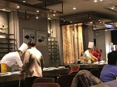 大堂-雅玛花式铁板烧(国宏宾馆店)