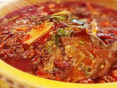 毛血旺-陈麻婆豆腐总店