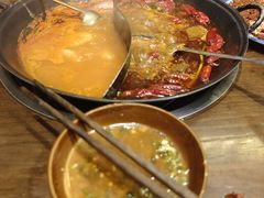 -萍姐火锅·公路夜市(南京新街口店)