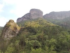 -雁荡山雁湖景区