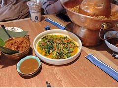 -浩海火燒雲傣家菜(芮欧百货店)