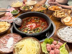 -笔记安顺夺夺粉火锅