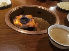 -前门杨记·铜锅涮肉(王府井·故宫店)