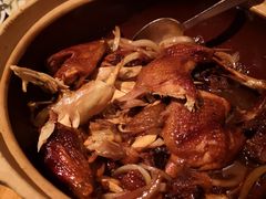 砂锅神仙鸡-湖滨28中餐厅·西湖宴·杭州君悦酒店