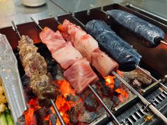 -白玉·朝鲜族烤串(深圳Kkone店)