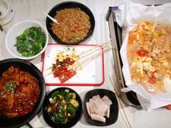 -忆3毛烧烤美食城(龙塘直营店)
