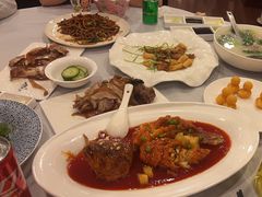 -全聚德(上海首店浦东店)