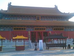 -终南山古楼观历史文化景区