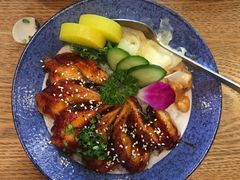 蒲烧鳗鱼盖饭-渔井食堂(新洲店)