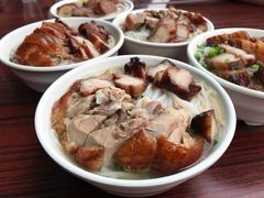 叉鸭濑粉-香辉食馆(新兴路店)