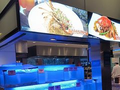 -喷泉广场餐厅·宵夜·海鲜烧烤大排档(长隆企鹅酒店)