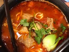 -李先生牛肉面大王(上海站南广场店)