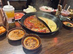 -萍姐火锅·公路夜市(南京新街口店)