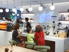 大堂-Peet's Coffee皮爷咖啡(德基店)