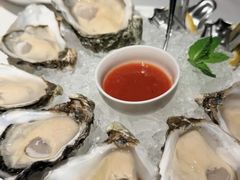 -Oyster Talks 四度蚝法餐厅