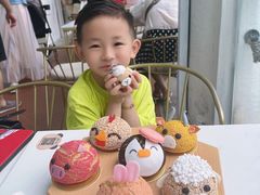 -月星环球港赢在起点早教中心·亲子托班早教体验课儿童兴趣班逻辑思维专注力幼小衔接(普陀中心)
