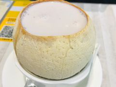 椰皇紫米炖蛋白-满记甜品(金融街店)