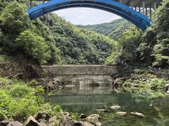 -磐安十八涡风景区