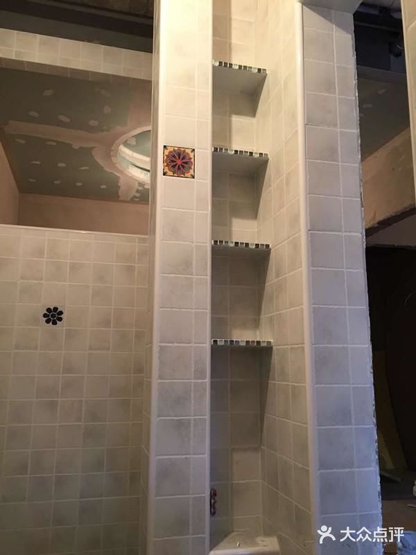 我家用壁龛来收纳