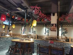 -筱果•梁山围炉烤肉(昌里路店)