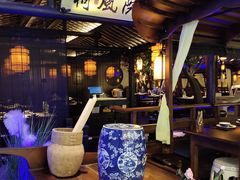 -绿茶餐厅(汇悦大融城店)