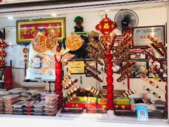 自助取餐区-天津堆姐糖堆刨冰(河东区总店)