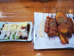 -张记炸串肠粉