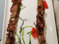 -伊斯坦布尔土耳其清真咖啡餐厅