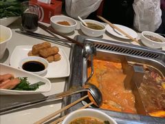 -海底捞火锅(勒泰店)