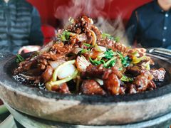 贝勒爷烤肉-顺承小院儿