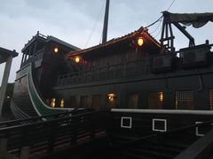 -神舟古船茶餐厅