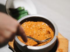 蟹粉捞饭-维园悦谱·海派家常菜(乌鲁木齐南路店)