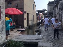 -前童古镇