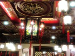 大堂-梅龙镇酒家(南京西路总店)