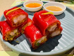 金莎海虾红米肠-点都德(汇点楼店)