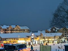-长白山万达国际滑雪场