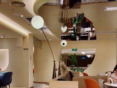 大堂-鹿港小镇(西单大悦城店)