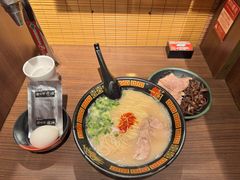 -一蘭拉面(铜锣湾店)