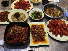 -靓靓蒸虾(中山公园店)
